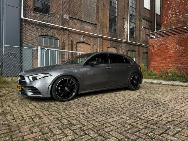 Mercedes-Benz A-KLASSE 200 Business Solution AMG