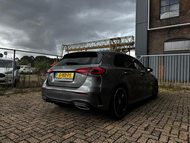 Mercedes-Benz A-KLASSE 200 Business Solution AMG
