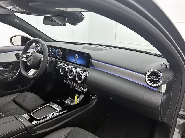 Mercedes-Benz A-KLASSE 250 e Business Solution AMG | AMG Line Plus pakket | Nightpakket | Antidiefstalpakket URBAN GUARD PLUS | Augmented Reality Navigation | 360°-camera | Memorypakket | Head-up display |