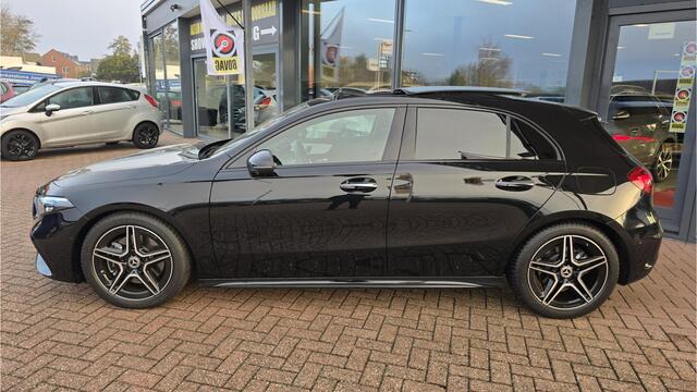 Mercedes-Benz A-KLASSE 220 4MATIC AMG Line 191 PK** Automaat ** PANORAMA ** Head-up display * Memory*Dodehoek detector*LED*Stoel verwarming* Zeer Nette auto Ab. in Nw Staat