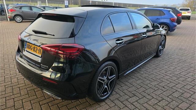 Mercedes-Benz A-KLASSE 220 4MATIC AMG Line 191 PK** Automaat ** PANORAMA ** Head-up display * Memory*Dodehoek detector*LED*Stoel verwarming* Zeer Nette auto Ab. in Nw Staat