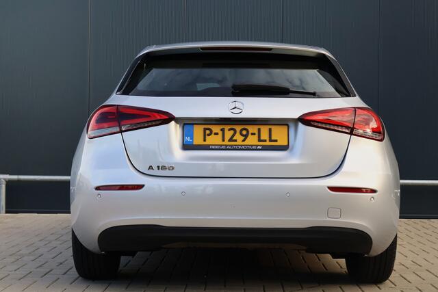 Mercedes-Benz A-KLASSE 180 Business Solution AMG Automaat | NL Auto | Wide Screen | Stoelverwarming | Camera | Half Leer