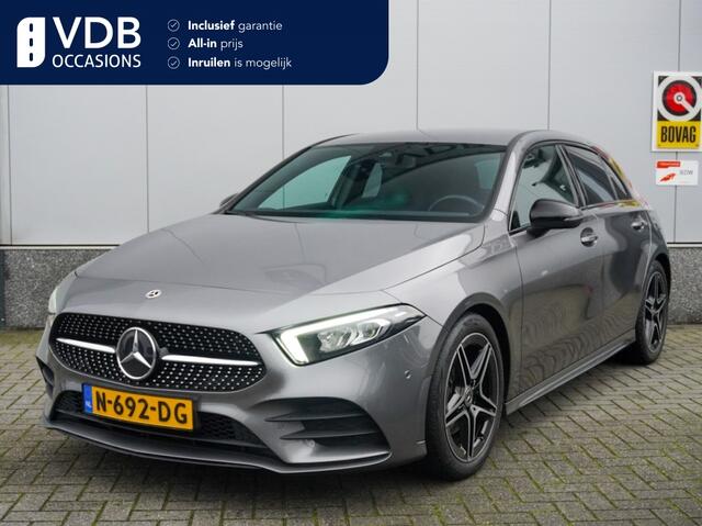 Mercedes-Benz A-KLASSE 180 Bns-Solution AMG Widescreen | Sfeerverlichting | Camera | Le