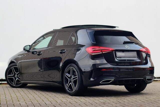 Mercedes-Benz A-KLASSE 180 Business Solution AMG | Pano | Carplay | Sfeer | Night