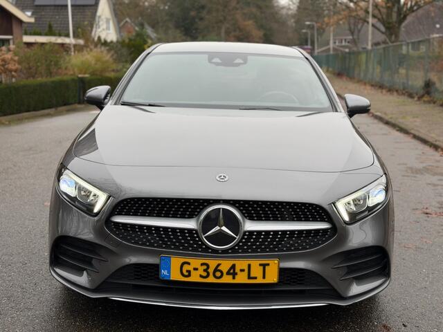 Mercedes-Benz A-KLASSE 180 Bns Sol. AMG - Dealer onderhouden !!!