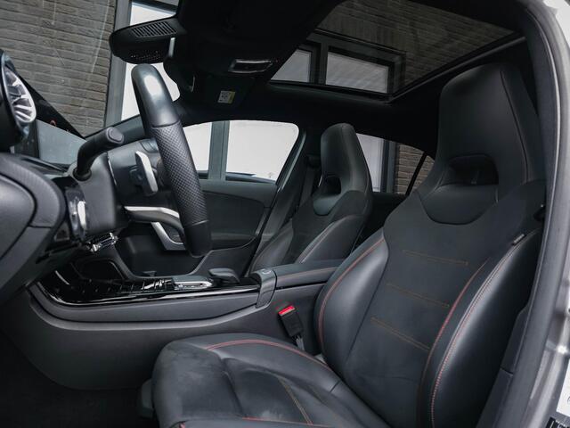 Mercedes-Benz A-KLASSE 250e AMG | Pano | 19"| Sfeer | Topview | Multibeam | Side |