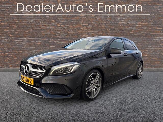 Mercedes-Benz A-KLASSE 180 AMG NAVIGATIE LMV SPORTSTOELNE LED