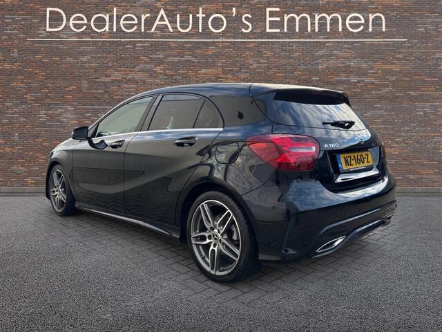 Mercedes-Benz A-KLASSE 180 AMG NAVIGATIE LMV SPORTSTOELNE LED