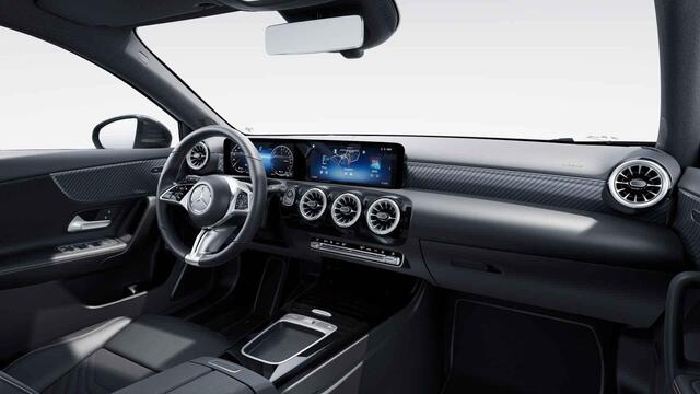 Mercedes-Benz A-KLASSE 250 e Star Edition Luxury Line