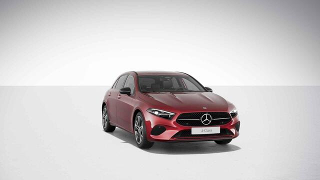 Mercedes-Benz A-KLASSE 250 e Star Edition Luxury Line