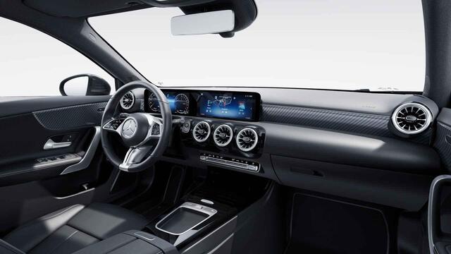 Mercedes-Benz A-KLASSE 250 e Star Edition Luxury Line