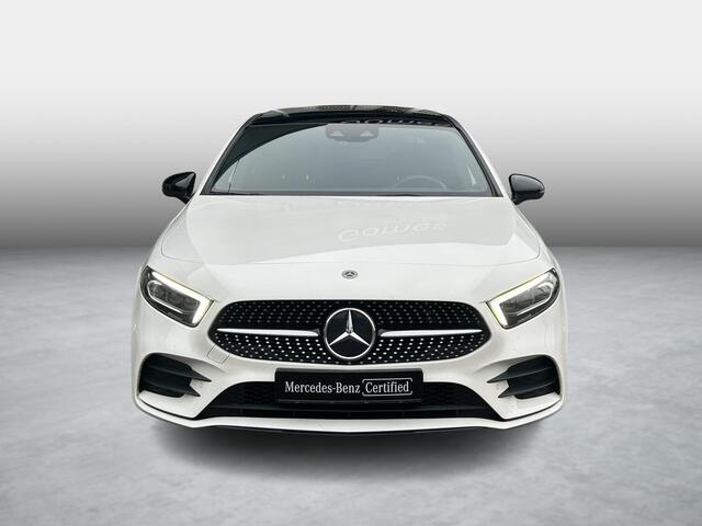 Mercedes-Benz A-KLASSE 180 Business Solution AMG | Panoramadak | Cruise Control | Stoelverwarming
