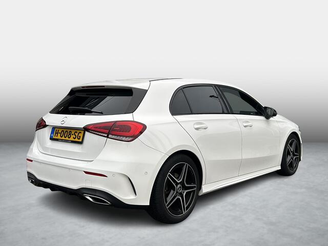 Mercedes-Benz A-KLASSE 180 Business Solution AMG | Cruise Control | Stoelverwarming | Apple Carplay