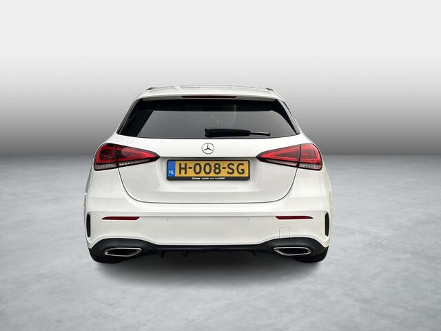 Mercedes-Benz A-KLASSE 180 Business Solution AMG | Cruise Control | Stoelverwarming | Apple Carplay