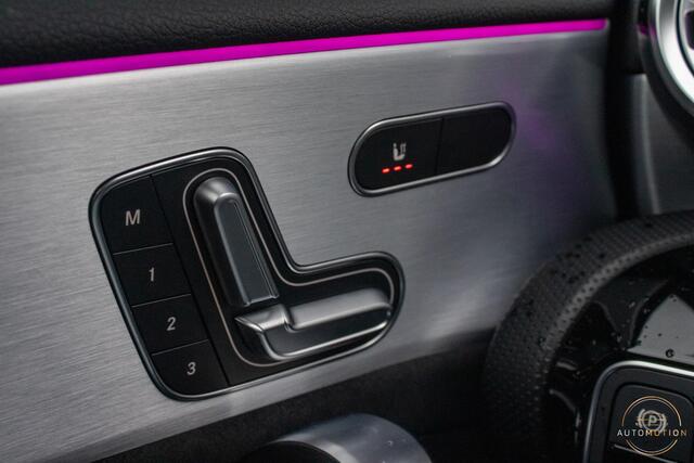 Mercedes-Benz A-KLASSE 250e Business AMG Lim PANO MEMORY CAMERA STOELVERWARMING