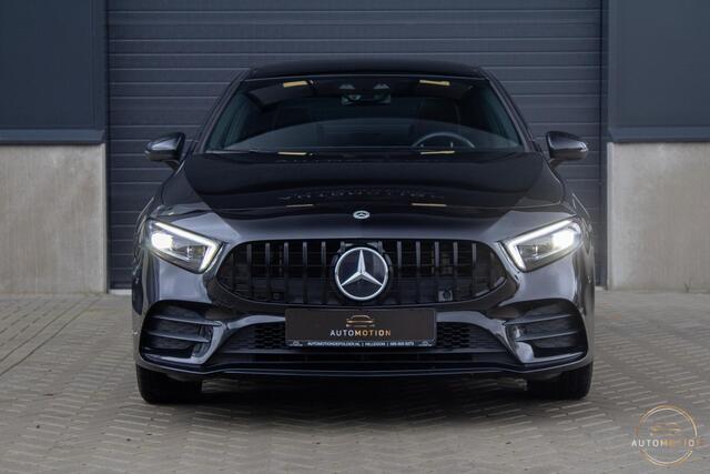 Mercedes-Benz A-KLASSE 250e Business AMG Lim PANO MEMORY CAMERA STOELVERWARMING