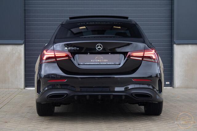 Mercedes-Benz A-KLASSE 250e Business AMG Lim PANO MEMORY CAMERA STOELVERWARMING