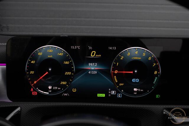 Mercedes-Benz A-KLASSE 250e Business AMG Lim PANO MEMORY CAMERA STOELVERWARMING