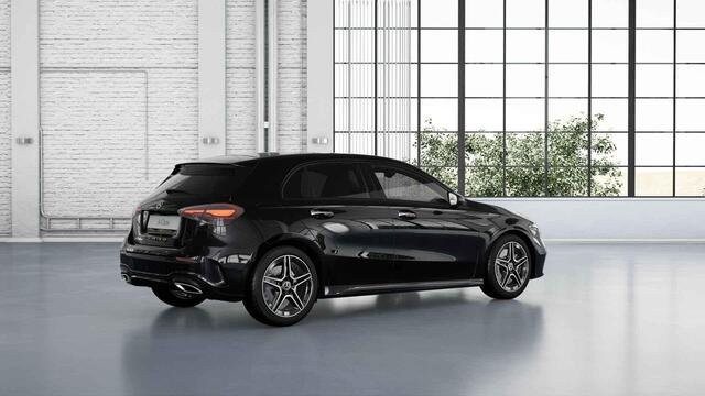 Mercedes-Benz A-KLASSE 250 e Business Solution AMG | Panoramaschuifdak | Stoelverwarming | Achteruitrijcamera | MULTIBEAM LED |