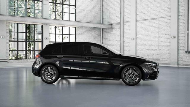 Mercedes-Benz A-KLASSE 250e Business Solution AMG | Panoramaschuifdak | Stoelverwarming | Achteruitrijcamera | MULTIBEAM LED |