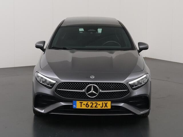 Mercedes-Benz A-KLASSE 250 e AMG Line | Achteruitrijcamera | Panoramadak | Stoelverwarming | Sfeerverlichting |