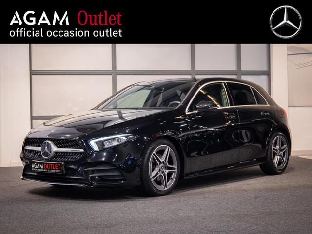 Mercedes-Benz A-KLASSE 180 Business Solution AMG