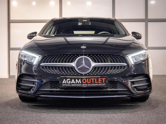 Mercedes-Benz A-KLASSE 180 Business Solution AMG