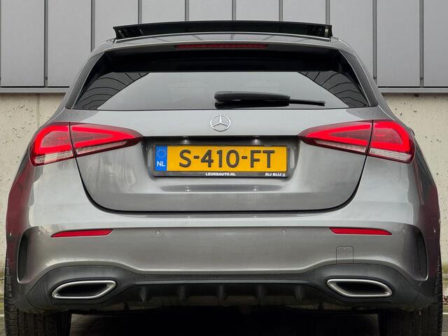 Mercedes-Benz A-KLASSE 200 163PK AMG Night Pano Sfeer Camera