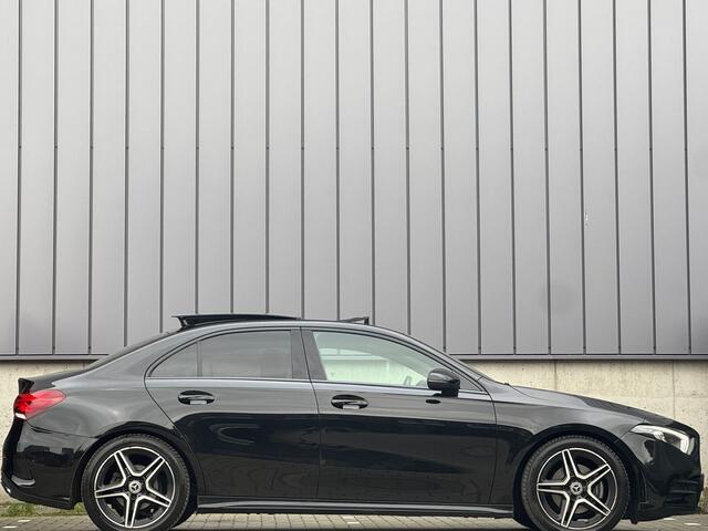 Mercedes-Benz A-KLASSE Limo 180 AMG Night Pano Sfeer *NL-AUTO*