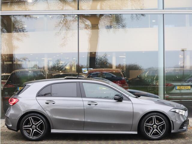 Mercedes-Benz A-KLASSE 180 Business Solution AMG
