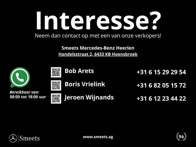 Mercedes-Benz A-KLASSE 180 Business Solution AMG