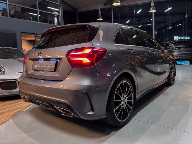 Mercedes-Benz A-KLASSE 180 Business Solution aut. AMG 18" stoelverw. LED