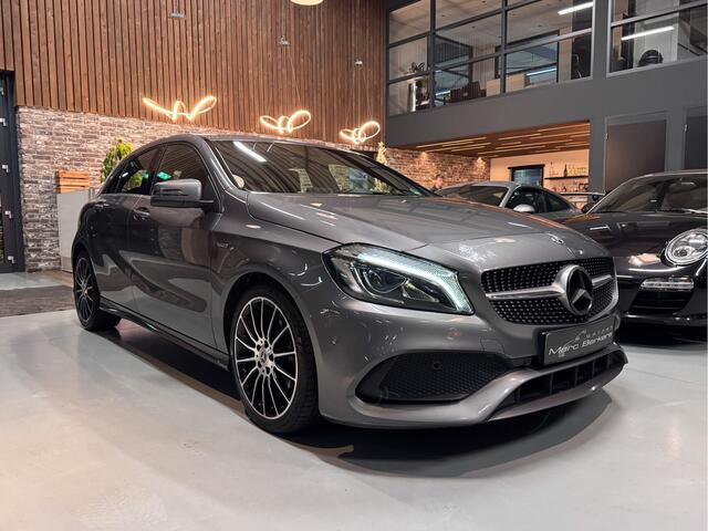 Mercedes-Benz A-KLASSE 180 Business Solution aut. AMG 18" stoelverw. LED