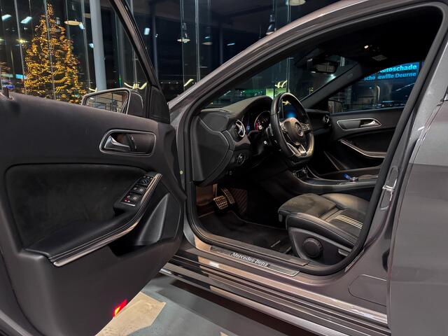 Mercedes-Benz A-KLASSE 180 Business Solution aut. AMG 18" stoelverw. LED