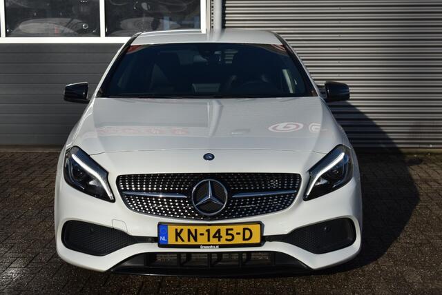 Mercedes-Benz A-KLASSE 160 AMG NIGHT / SPORT STOELEN / NL AUTO / 100 % ONDERHOUDEN