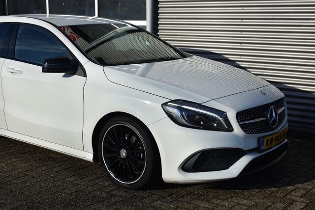 Mercedes-Benz A-KLASSE 160 AMG NIGHT / SPORT STOELEN / NL AUTO / 100 % ONDERHOUDEN