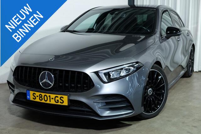 Mercedes-Benz A-KLASSE 200 Premium AMG Line