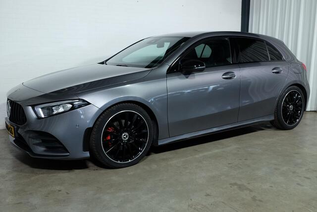 Mercedes-Benz A-KLASSE 200 Premium AMG Line