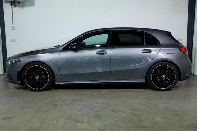 Mercedes-Benz A-KLASSE 200 Premium AMG Line