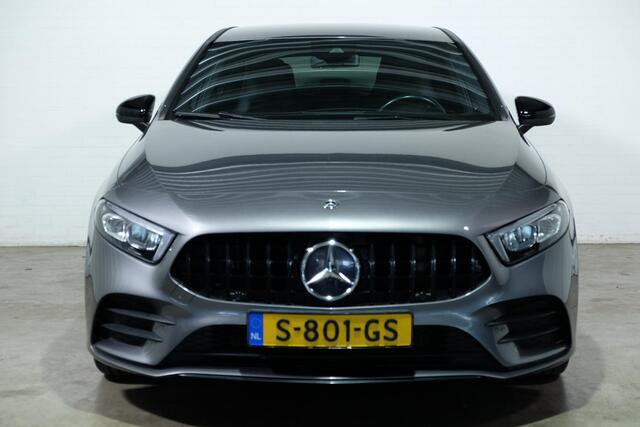 Mercedes-Benz A-KLASSE 200 Premium AMG Line