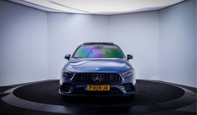 Mercedes-Benz A-KLASSE AMG 35 Edition 1 4MATIC PANO | BURMESTER | HEAD UP | AMBIANCE LIGHT | ACC | BLINDSPOT | LMV 19''