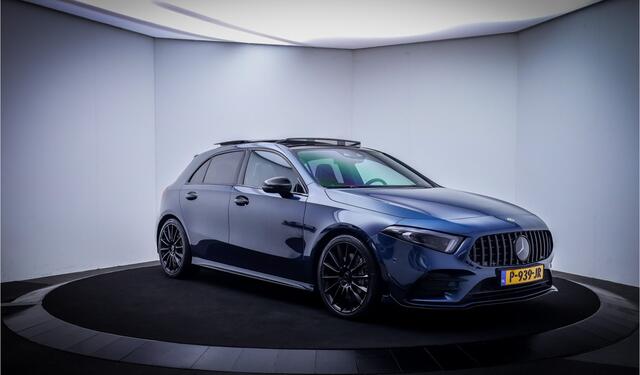 Mercedes-Benz A-KLASSE AMG 35 Edition 1 4MATIC PANO | BURMESTER | HEAD UP | AMBIANCE LIGHT | ACC | BLINDSPOT | LMV 19''