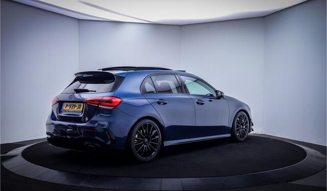 Mercedes-Benz A-KLASSE AMG 35 Edition 1 4MATIC PANO | BURMESTER | HEAD UP | AMBIANCE LIGHT | ACC | BLINDSPOT | LMV 19''
