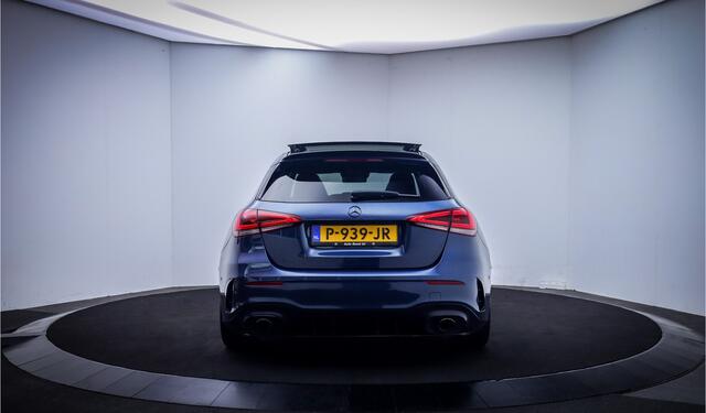 Mercedes-Benz A-KLASSE AMG 35 Edition 1 4MATIC PANO | BURMESTER | HEAD UP | AMBIANCE LIGHT | ACC | BLINDSPOT | LMV 19''