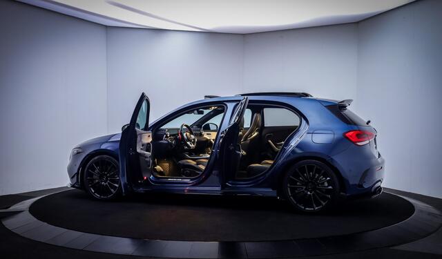 Mercedes-Benz A-KLASSE AMG 35 Edition 1 4MATIC PANO | BURMESTER | HEAD UP | AMBIANCE LIGHT | ACC | BLINDSPOT | LMV 19''