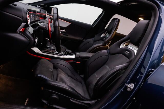 Mercedes-Benz A-KLASSE AMG 35 Edition 1 4MATIC PANO | BURMESTER | HEAD UP | AMBIANCE LIGHT | ACC | BLINDSPOT | LMV 19''