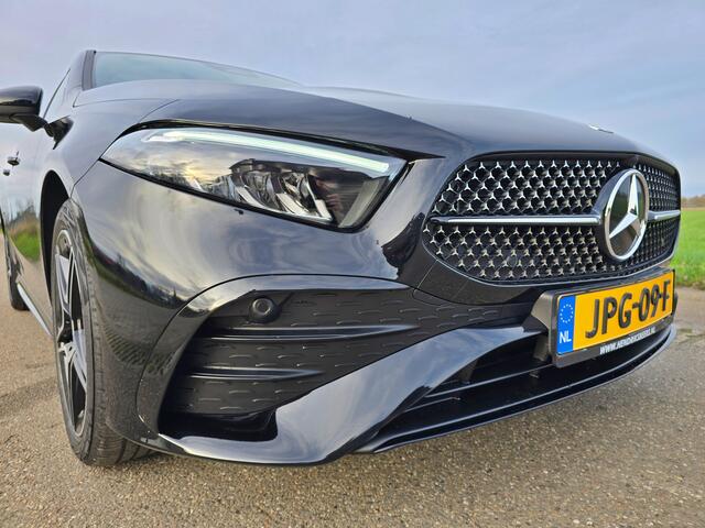 Mercedes-Benz A-KLASSE 250 e Star Edition AMG Line - 165 Pk - Euro 6 - Navi - Sfeerverlichting