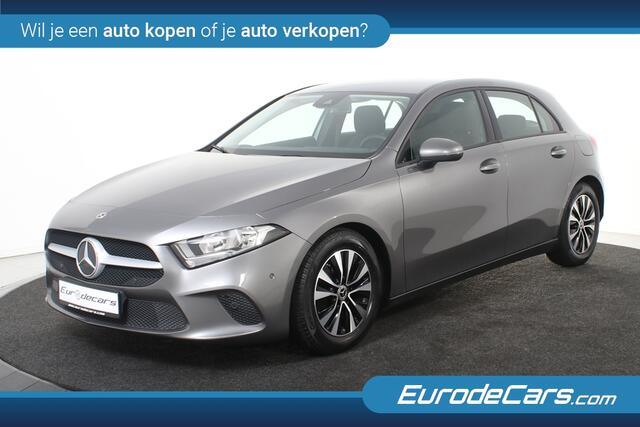 Mercedes-Benz A-KLASSE 180 Business Solution *1ste Eigenaar*Stoelverwarming*Camera*