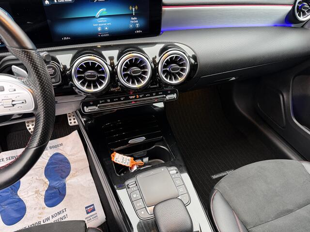 Mercedes-Benz A-KLASSE 180 d Automaat Premium Black Edition