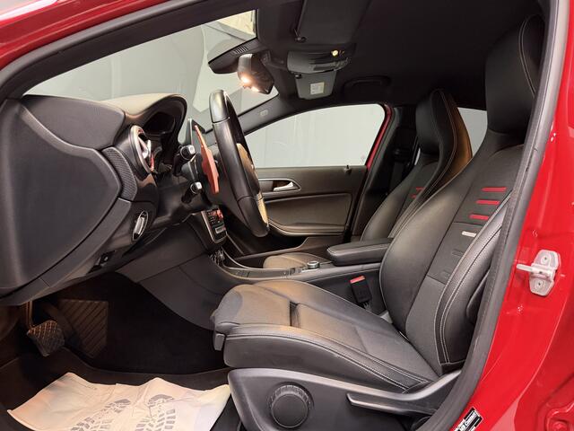 Mercedes-Benz A-KLASSE Ambition AMG interieur|Stage1|Xenon|Cruise|Navi